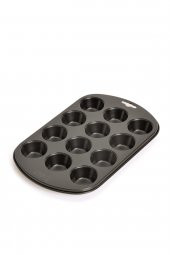 Kaiser Muffin Kalıp Mini 12 Hazneli 29 X 18Cm - 1