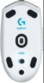 Logitech G305 Beyaz LightSpeed Kablosuz Gaming Oyuncu Mouse thumbnail 3