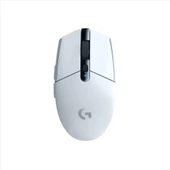 Logitech G305 Beyaz LightSpeed Kablosuz Gaming Oyuncu Mouse thumbnail 2
