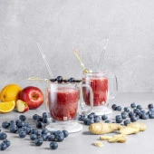 Zwilling 395001120 Çift Camlı 2'li Kulplu Kahve Bardağı 355 Ml thumbnail 2