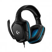 Logitech G432 7.1 Surround Oyuncu Kulaklığı - 1