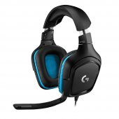 Logitech G432 7.1 Surround Oyuncu Kulaklığı - 2