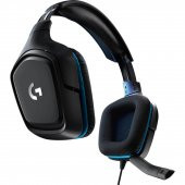 Logitech G432 7.1 Surround Oyuncu Kulaklığı - 3