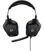 Logitech G432 7.1 Surround Oyuncu Kulaklığı - 4