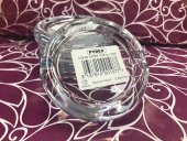 Pyrex Cam Süt Taşırmaz Taş Orjinal Made In France - 4