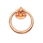 Halka Kulp 60mm Üstten Vidalı Rose - 1