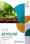 TYT Biyoloji Soru Kitabı Yazıt Yayınları - 1