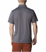 Columbia Hike Polo Erkek Kısa Kollu Polo Yaka Tişört Gri AO3614-023 thumbnail 2