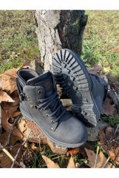 HAKİKİ DERİ OUTDOOR-TREKKİNG BOT - 7