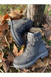 HAKİKİ DERİ OUTDOOR-TREKKİNG BOT - 8