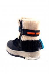 Siyah Kız Çocuk Bot 17A00721 - 2