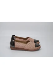 MARYJANE HAKİKİ DERİ ORTOPEDİK PARÇA DETAYLI BAĞSIZ GÜNLÜK RAHAT AYAKKABI - 9