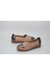 MARYJANE HAKİKİ DERİ ORTOPEDİK PARÇA DETAYLI BAĞSIZ GÜNLÜK RAHAT AYAKKABI - 10