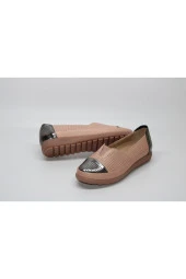 MARYJANE HAKİKİ DERİ ORTOPEDİK PARÇA DETAYLI BAĞSIZ GÜNLÜK RAHAT AYAKKABI - 11