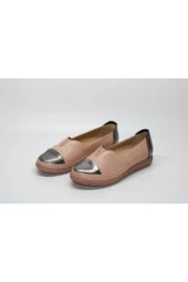 MARYJANE HAKİKİ DERİ ORTOPEDİK PARÇA DETAYLI BAĞSIZ GÜNLÜK RAHAT AYAKKABI - 12