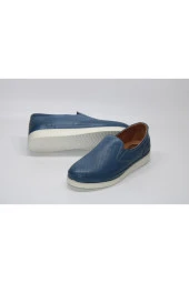 MARYJANE HAKİKİ DERİ ORTOPEDİK BAĞSIZ GÜNLÜK RAHAT AYAKKABI - 8