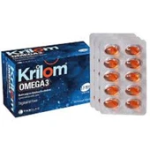 Krilom Omega-3 50 Yumuşak Kapsül - 1