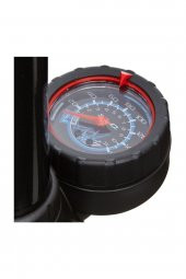 Ayaklı Göstergeli Pompa Delta Pu-s04 160psi Kırmızı Stk0000043 - 1