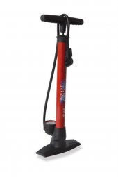 Ayaklı Göstergeli Pompa Delta Pu-s04 160psi Kırmızı Stk0000043 - 2