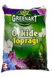 Greenart Orkide Toprağı 3 lt - 1