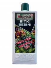 TROPİKAL Daha Yeşil Yapraklar İçin Bitki Besini – 1000ml - 1