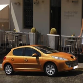 Peugeot 207 HB 2006-2014 Ön Cam Silecek Takımı Silgeç Seti 65x43cm - 2