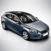 Volvo V40 2013-2023 Ön Cam Silecek Takımı Silgeç Seti 65x48cm thumbnail 2