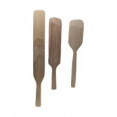 Ahşap Spatula Serisi - 1