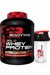 BODYMAX GOLD WHEY PROTEİN 2250GR ÇİKOLATA - 2