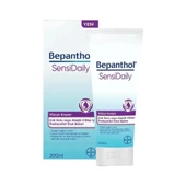 Bepanthol Sensidaily Vücut Kremi 200 ml - 1