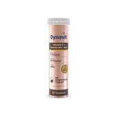 Dynavit Vitamin C + Vitamin D3 + Zinc 20 Efervesan Tablet - 1