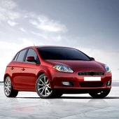 Fiat Bravo 2007-2014 Ön Cam Silecek Takımı Silgeç Seti 60x45cm - 2