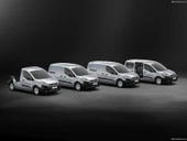 Peugeot Partner 2009-2018 Ön Cam Silecek Takımı Silgeç Seti 65x40cm thumbnail 2