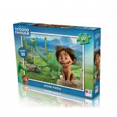 GD709 The Good Dinosaur 50 Parça Çocuk Puzzle -KS Puzzle - 1