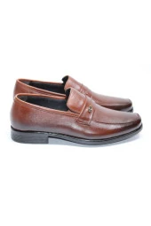 CARE HAKİKİ DERİ TERMO TABAN DÜZ MODEL DÖRTMEVSİM GÜNLÜK BAĞSIZ ERKEK AYAKKABI - 3