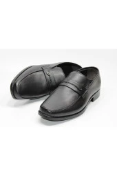 CARE HAKİKİ DERİ TERMO TABAN DÜZ MODEL DÖRTMEVSİM GÜNLÜK BAĞSIZ ERKEK AYAKKABI - 6