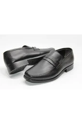 CARE HAKİKİ DERİ TERMO TABAN DÜZ MODEL DÖRTMEVSİM GÜNLÜK BAĞSIZ ERKEK AYAKKABI - 7