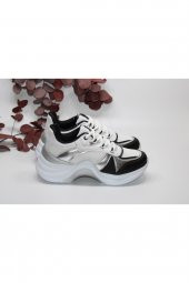 TWİNGO YÜKSEK TABANLI GÜNLÜK SNEAKER SPOR AYAKKABI - 2