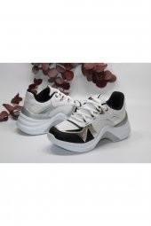 TWİNGO YÜKSEK TABANLI GÜNLÜK SNEAKER SPOR AYAKKABI - 3