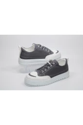 KALIN HAFİF TABAN AYARLI LASTİK BAĞCIKLI GÜNLÜK SNEAKERS - 1