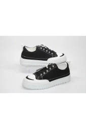 KALIN HAFİF TABAN AYARLI LASTİK BAĞCIKLI GÜNLÜK SNEAKERS - 5