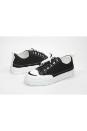 KALIN HAFİF TABAN AYARLI LASTİK BAĞCIKLI GÜNLÜK SNEAKERS - 7