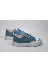 KALIN HAFİF TABAN AYARLI LASTİK BAĞCIKLI GÜNLÜK SNEAKERS - 9