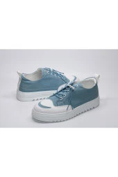 KALIN HAFİF TABAN AYARLI LASTİK BAĞCIKLI GÜNLÜK SNEAKERS - 10