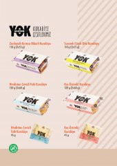 Sinangil Gluten YOK Zerdeçallı Kırmızı Biberli Kurabiye 110 Gr - 5