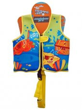 Amphibian Pro Swim Vest (Yüzme Yeleği) 1-3 Yaş - 3
