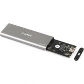 DARK DK-AC-DSEM4 USB TİP C-M.2 NVMe DİSK KUTUSU - 2