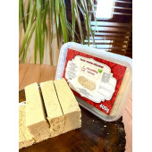 Ahmetbey Helvası - Sade Tahin Helvası 400g - 1