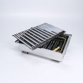 MİZAN MARİNA GRİLL MANGAL XL BOY - 3