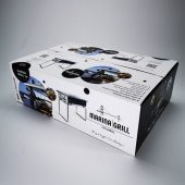 MİZAN MARİNA GRİLL MANGAL XL BOY - 8